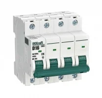 Модульный автоматический выключатель (автомат) 12385DEK