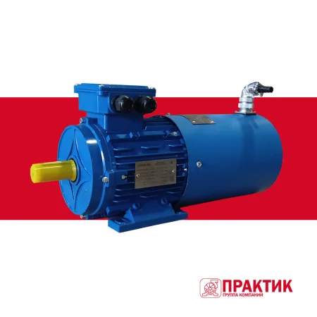 Электродвигатель АДЧР для частотного регулирования 160S4 Б 15кВт*1500об/мин 1081 лапы В-К-380