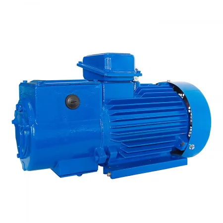 Электродвигатель крановый MTH 400L10
