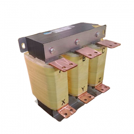 Входной реактор INVT ACL2-075-4 25006-00203