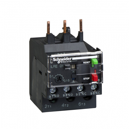 ТЕПЛОВОЕ РЕЛЕ EASYPACT TVS TVS 4...6A